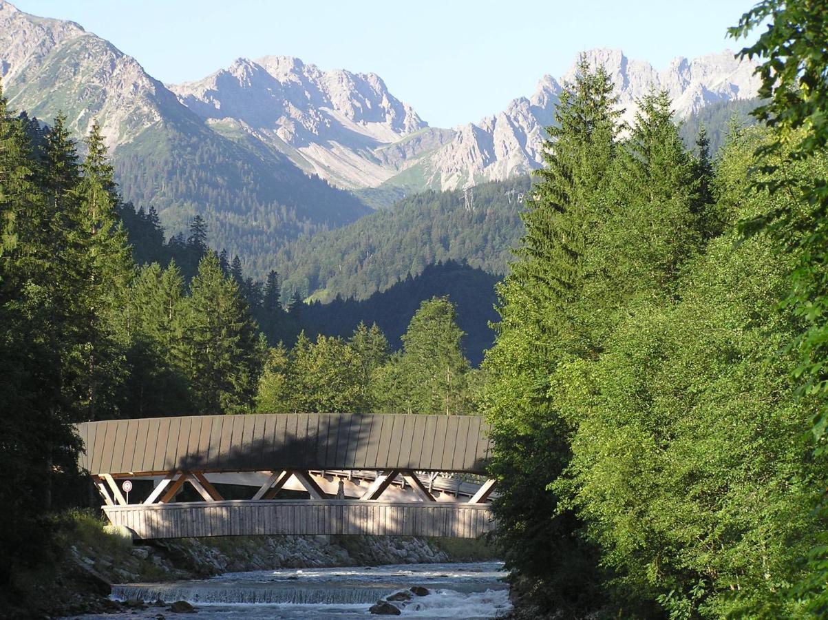 Die Edelraute Oberstdorf Exterior photo